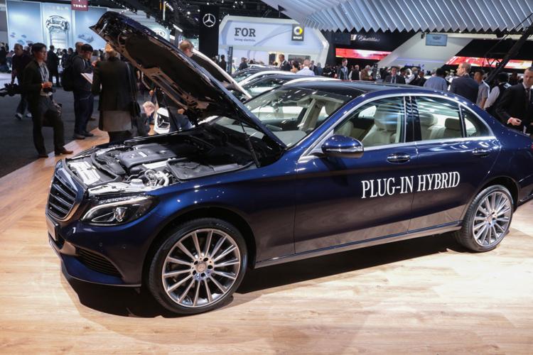 North American International Auto Show