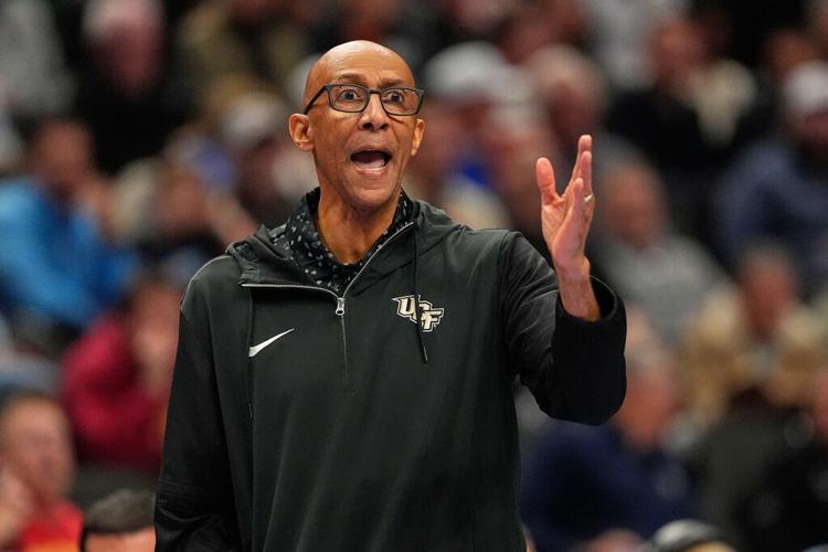 B12 Cincinnati UCF Basketball