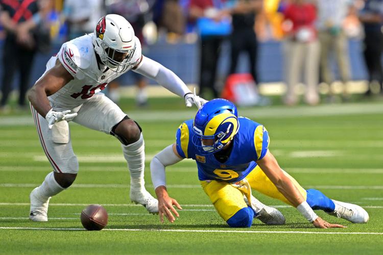 FOOTBALL-NFL-LAR-ARI/