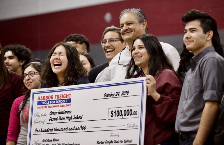 Cesar Gutierrez (LE)