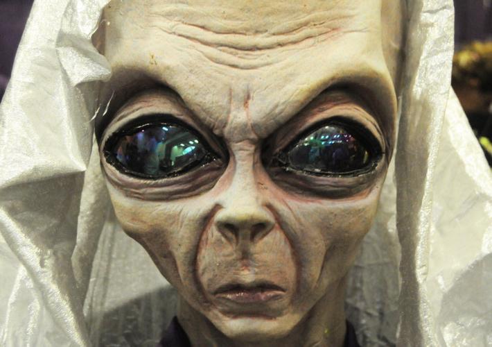 In Dulce, NM, Bightfoot, UFO claims keep lore alive