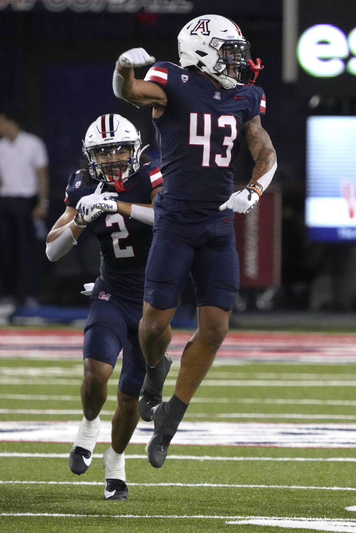 Arizona Wildcats football at Stanford Cardinal: Game time, TV schedule,  odds, streaming and more - Arizona Desert Swarm