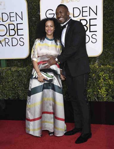 The 74th Annual Golden Globe Awards - Arrivals