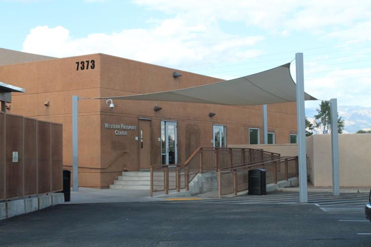 Western Passport Center