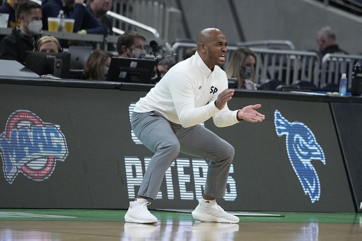 NCAA St Peters Murray St Basketball