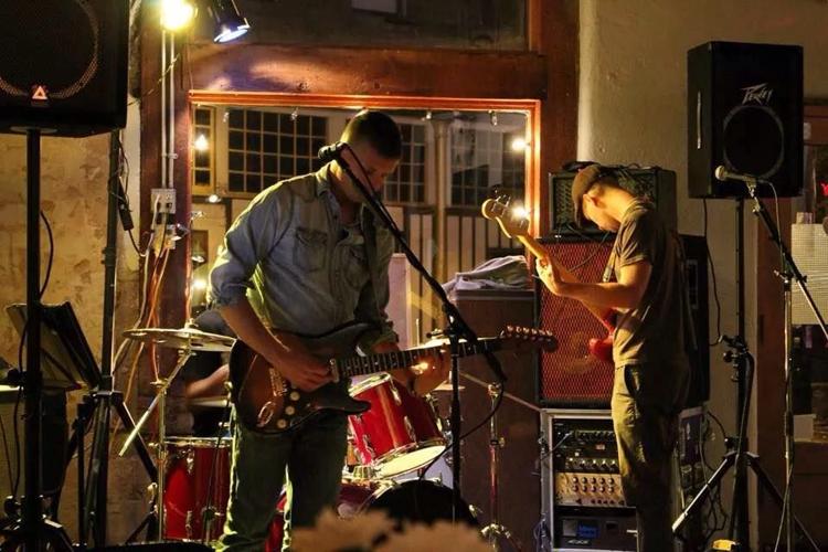 Wild Bill & The Chaos