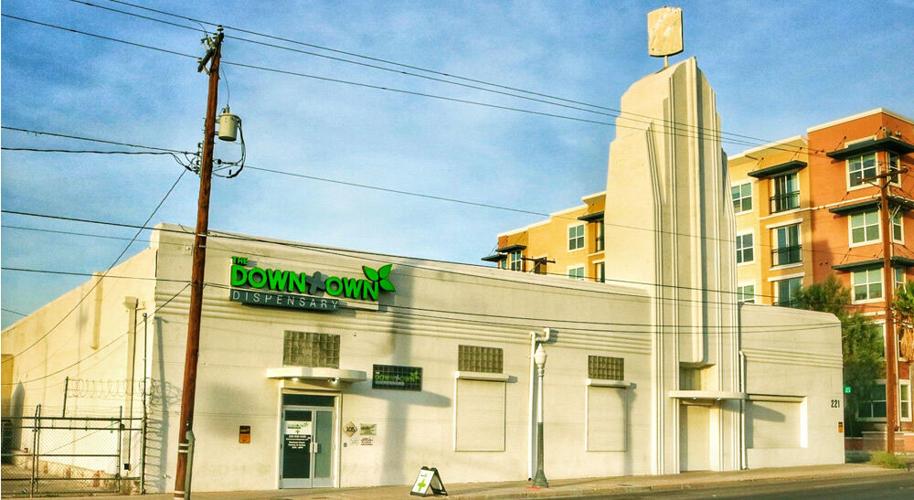 Downtown Dispensary Tucson _ sponsored