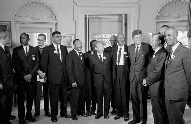 March On Washington Photo Gallery