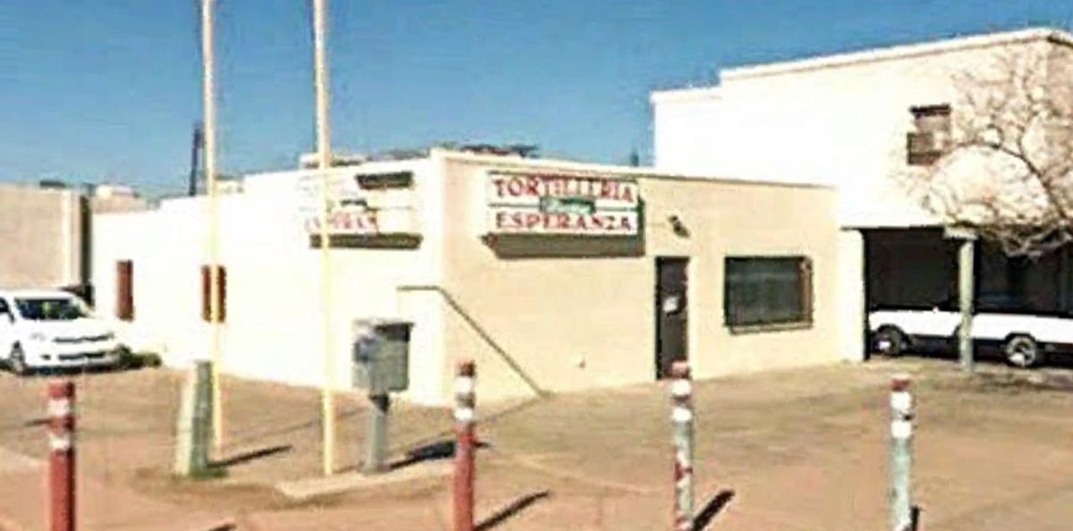 Tortilleria Dona Esperanza, 2432 S. Fourth Ave.