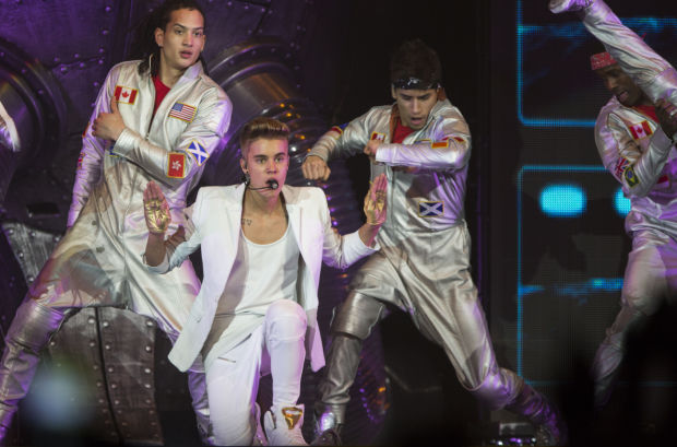 Justin Bieber