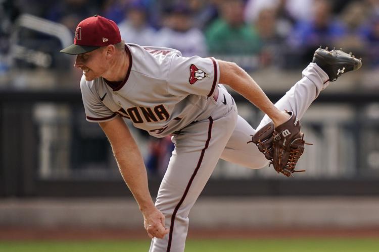 Diamondbacks Mets Baseball