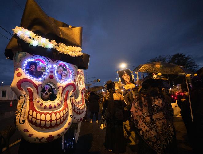 All Souls Procession, 2024