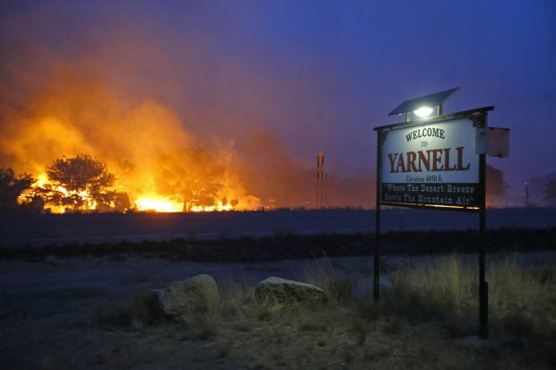 Yarnell Hill Fire