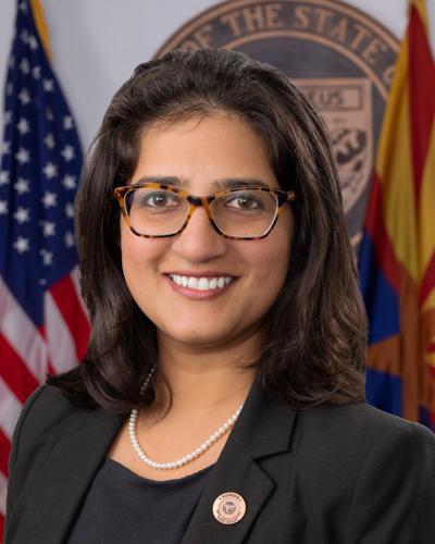 Senator Priya Sundareshan