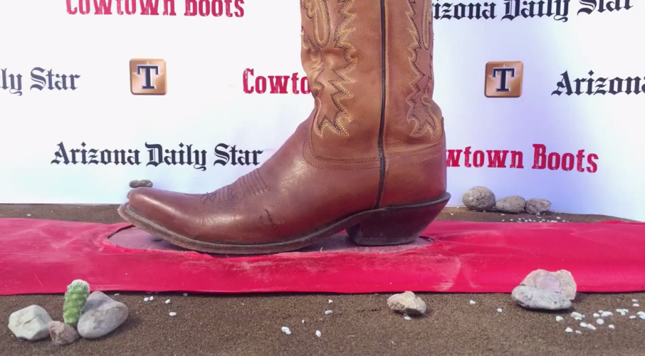 Tucson Rodeo boot cam