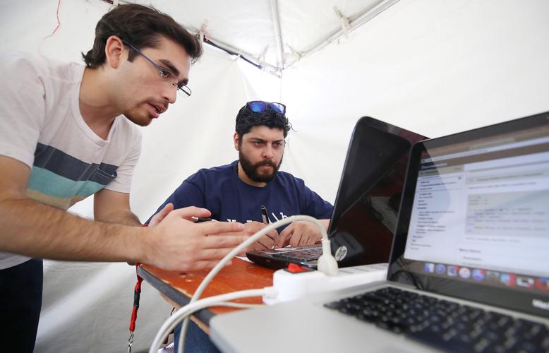 2017 CAT Vehicle Challenge