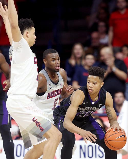 Arizona vs Washington