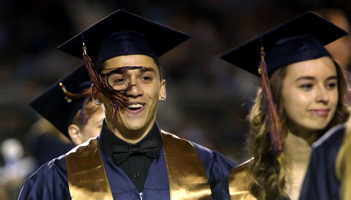 Photos Cienega High School graduation