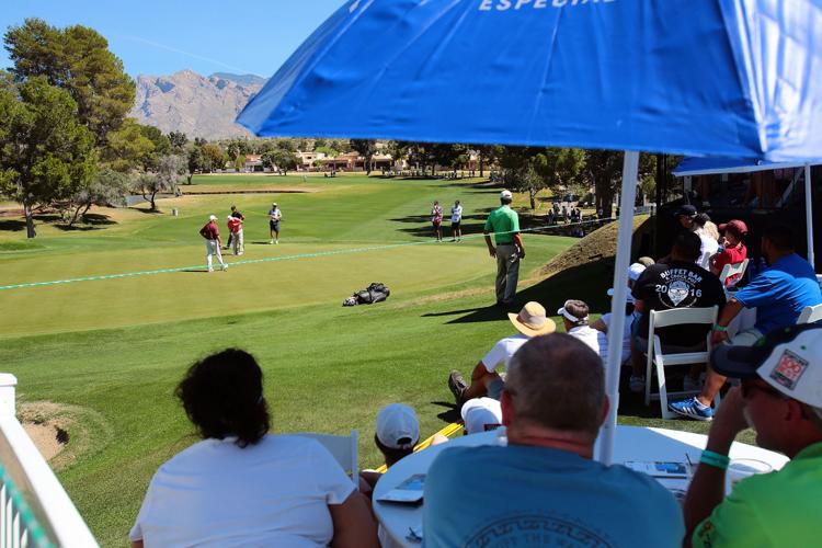 2017 Tucson Conquistadores Classic golf