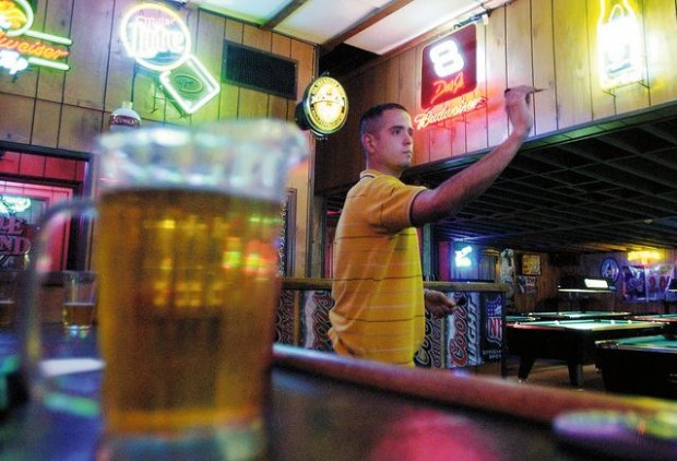 Red Garter Bar and Grill  