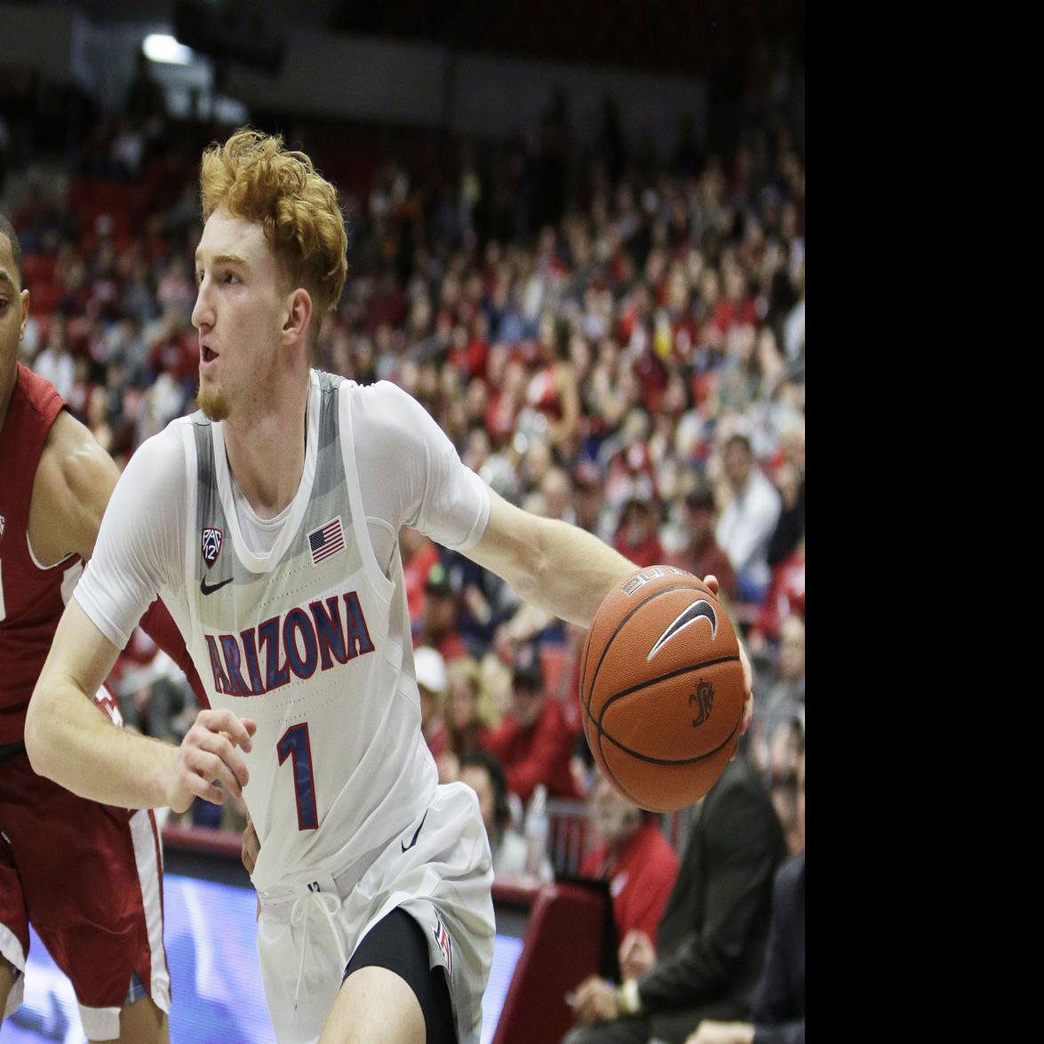 Scouting Report Arizona Wildcats Vs Washington State Cougars