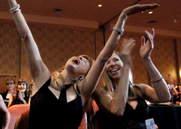 Bachelor auction 'very successful' for local nonprofit    
