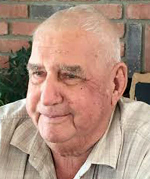 Claus Fredrick Dykman "Dyke"