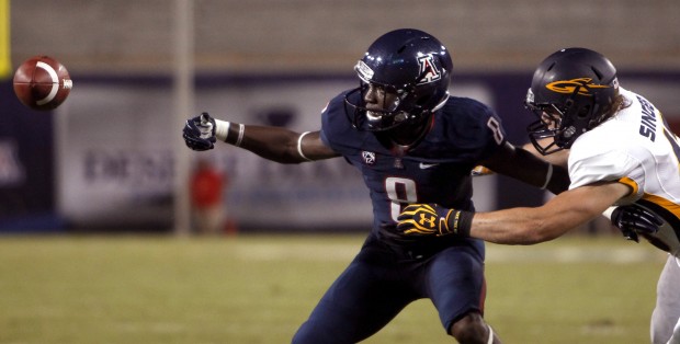 Arizona vs. Toledo college football