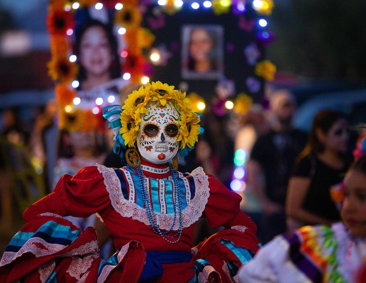Photos 34th Annual All Souls Procession in Tucson, 2023