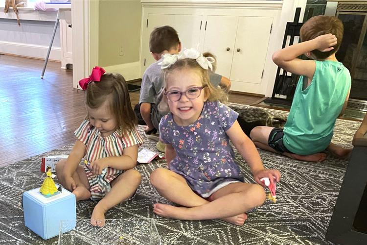 Genetic Testing Babies