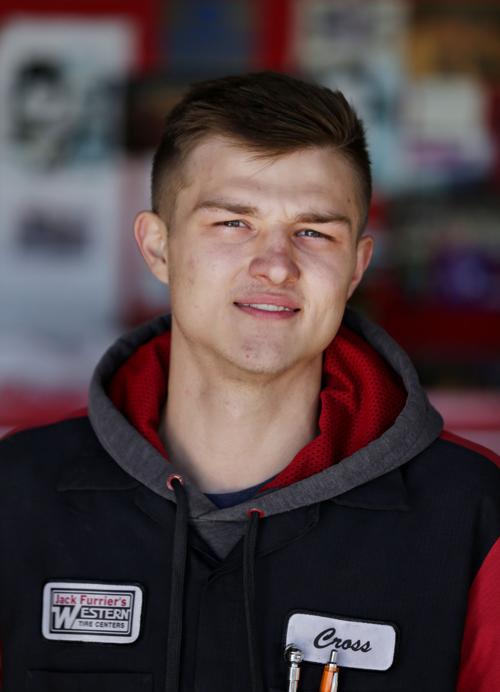 Jack Furrier Technician Saves Woman S Life Tucson Com