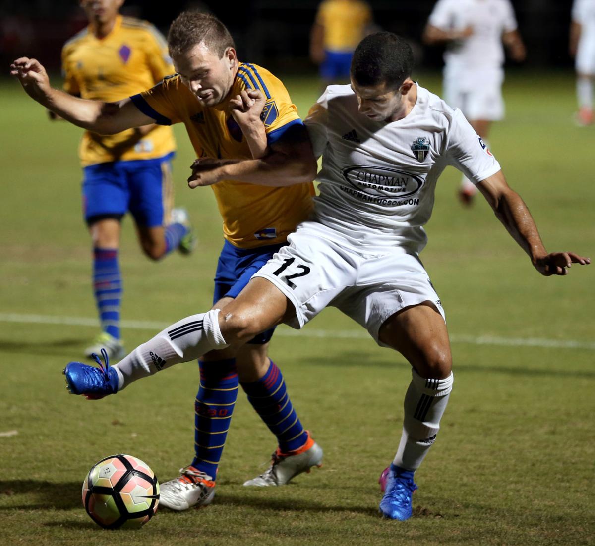 FC Tucson vs Rapids U23's