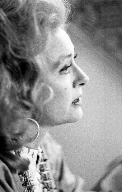 Tucson Time Capsule : Miss Kitty for real  