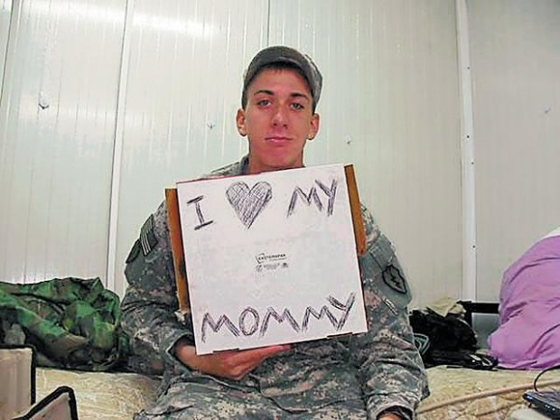 Tucson GI made it through Iraq duty, died in barracks  