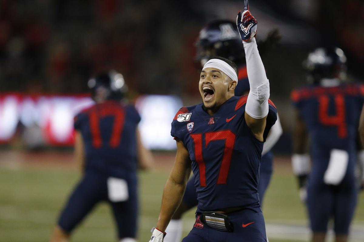 J.J. Taylor only Arizona Wildcats player invited to NFL Combine