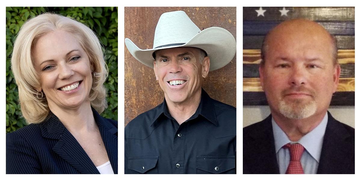 GOP candidates slam Sheriff Chris Nanos for low morale