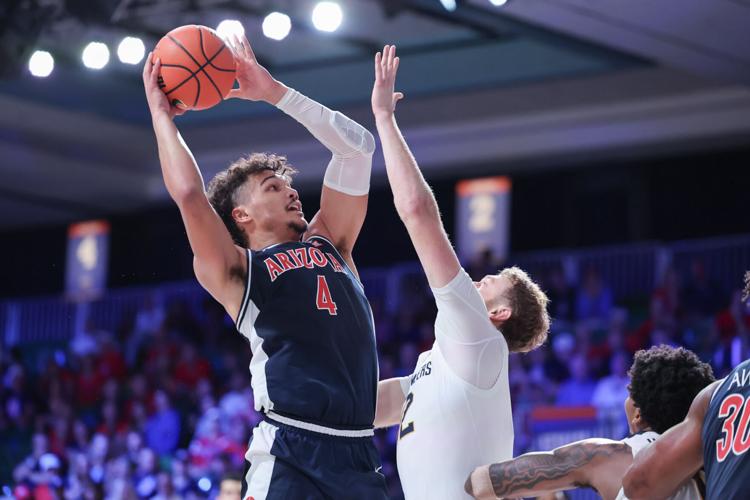 Arizona vs. West Virginia | Battle 4 Atlantis | Nov. 29, 2024