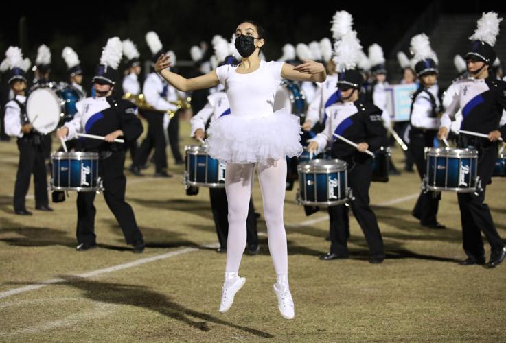 Catalina Foothills High School, marching band
