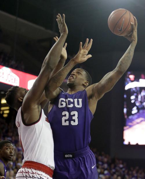 Louisville Grand Canyon Basketball