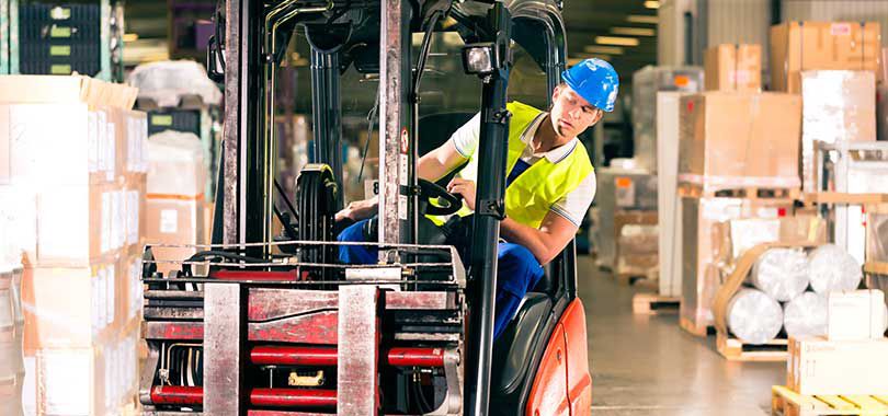 How to become a forklift operator