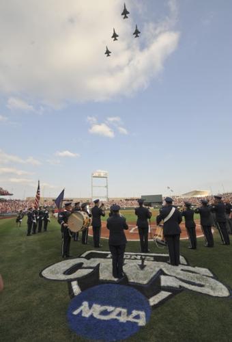 South Carolina vs. Arizona