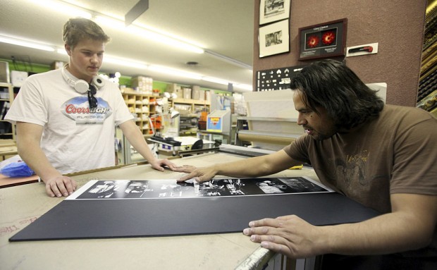 Real estate: New high-density student housing may displace locally owned art shop    