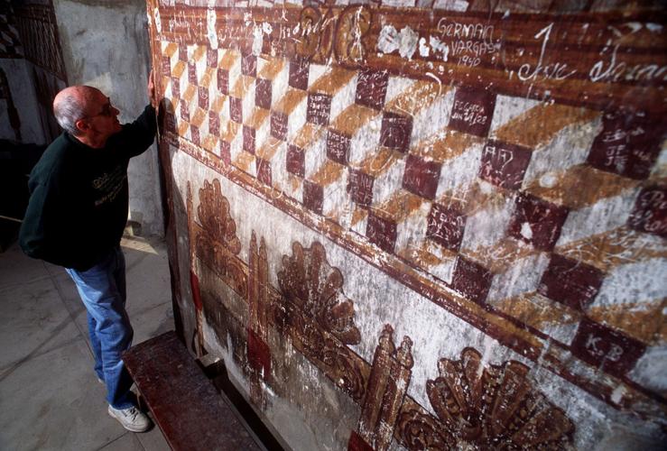 Bernard "Bunny" Fontana