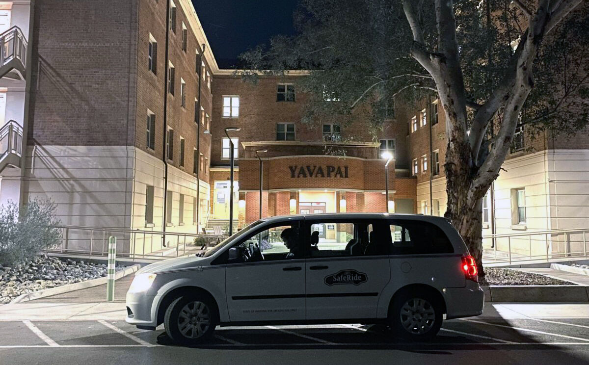 U of A's SafeRide use rises after sex assaults near campus