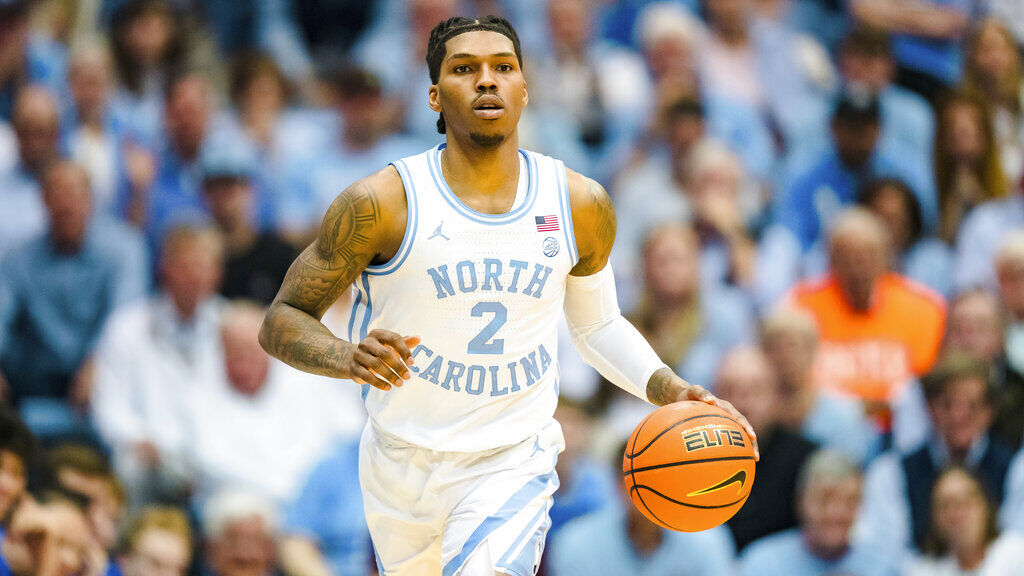 Tar Heels in the Pros: Former UNC men's basketball players shine