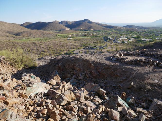 Mine Tales: Old Pueblo Mine
