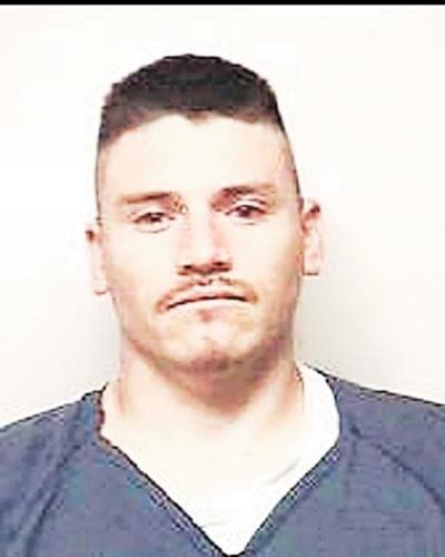 2 prisoners flee transport van; both rearrested  