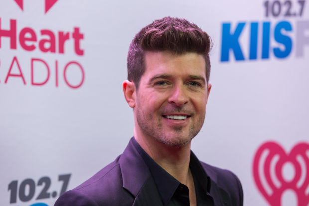 Robin Thicke