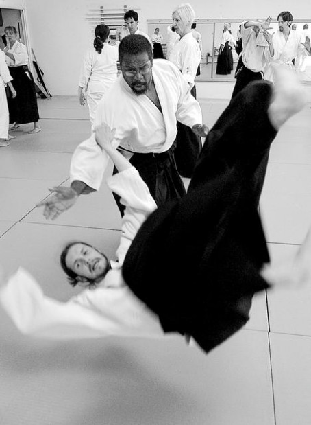 Opinion by Jennifer Duffy: Aikido defense taps aggressor's energy  