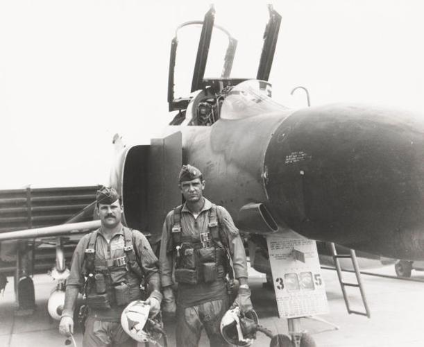 Maj. Gen. Hoyt "Sandy" Vandenberg